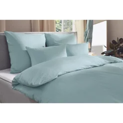 LIVARNO® Jersey-Spannbettlaken, 180-200 x 200 cm - B-Ware