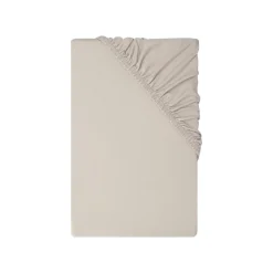 LIVARNO® Jersey-Spannbettlaken, 140-160 x 200 cm - B-Ware