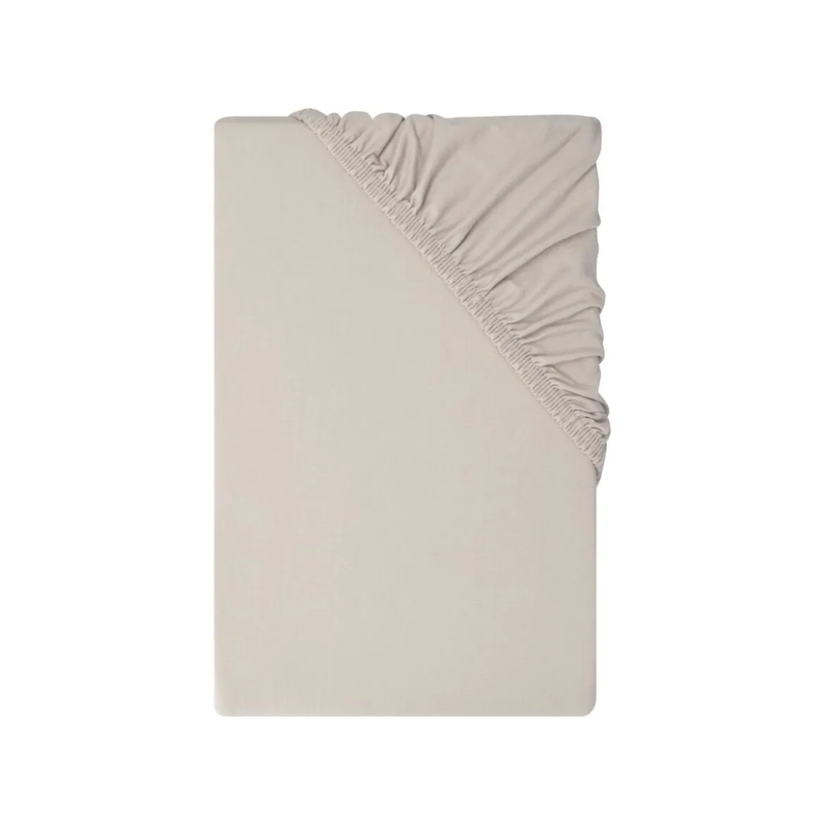 LIVARNO® Jersey-Spannbettlaken, 140-160 x 200 cm - B-Ware