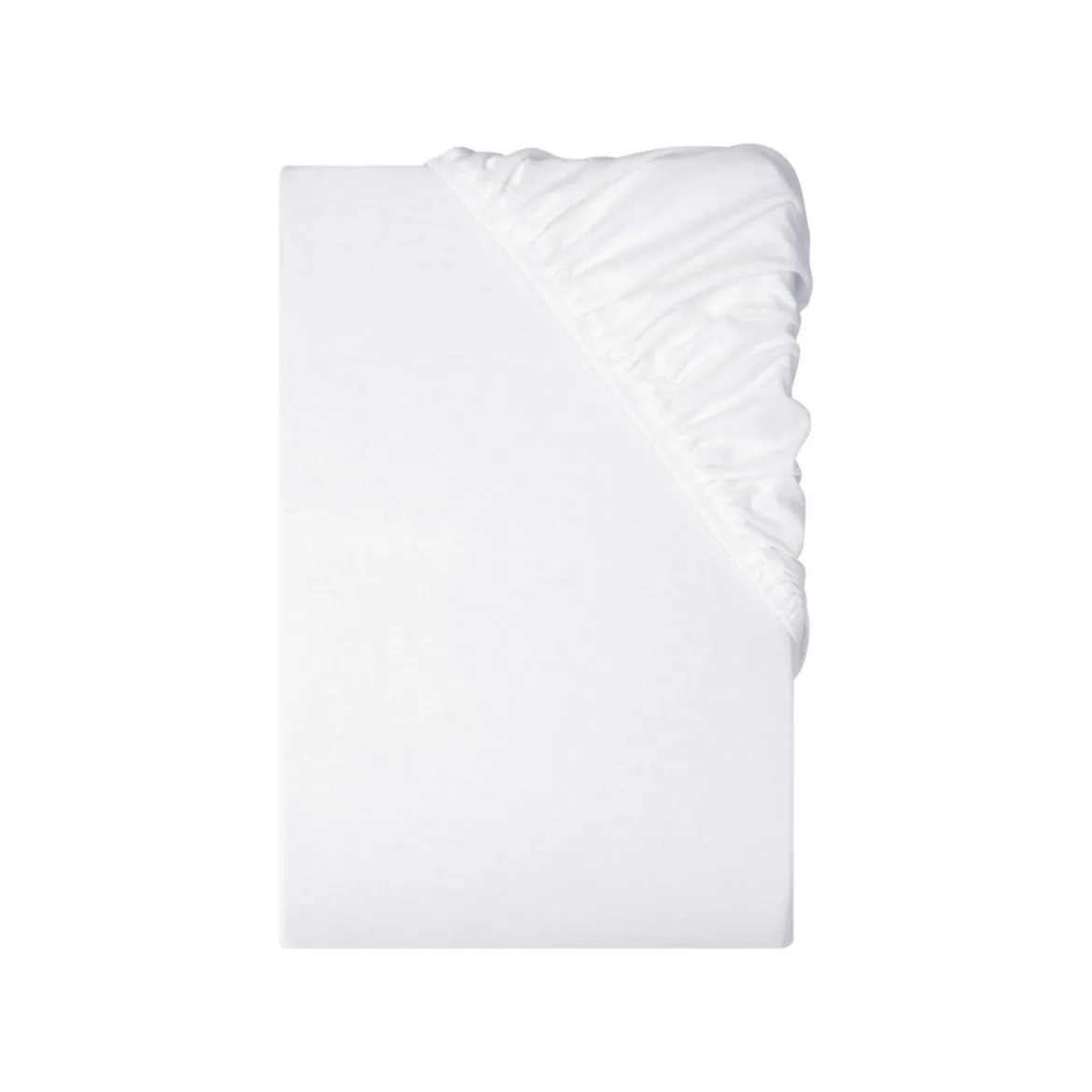 LIVARNO® Jersey-Spannbettlaken, 140-160 x 200 cm - B-Ware