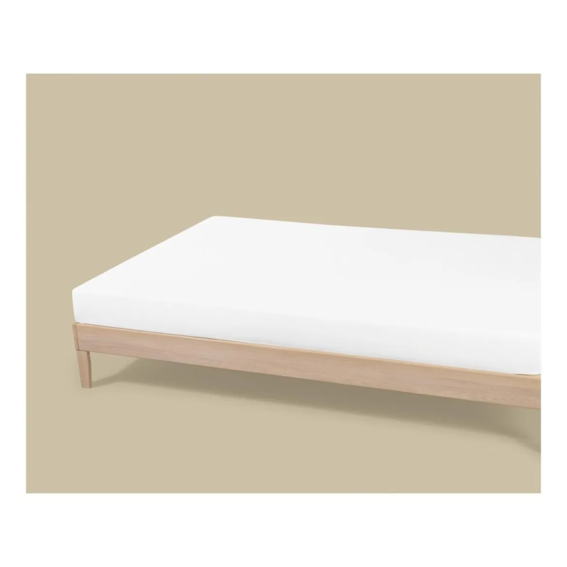 LIVARNO® Jersey-Spannbettlaken, 140-160 x 200 cm - B-Ware