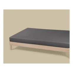 LIVARNO® Jersey-Spannbettlaken, 140-160 x 200 cm - B-Ware