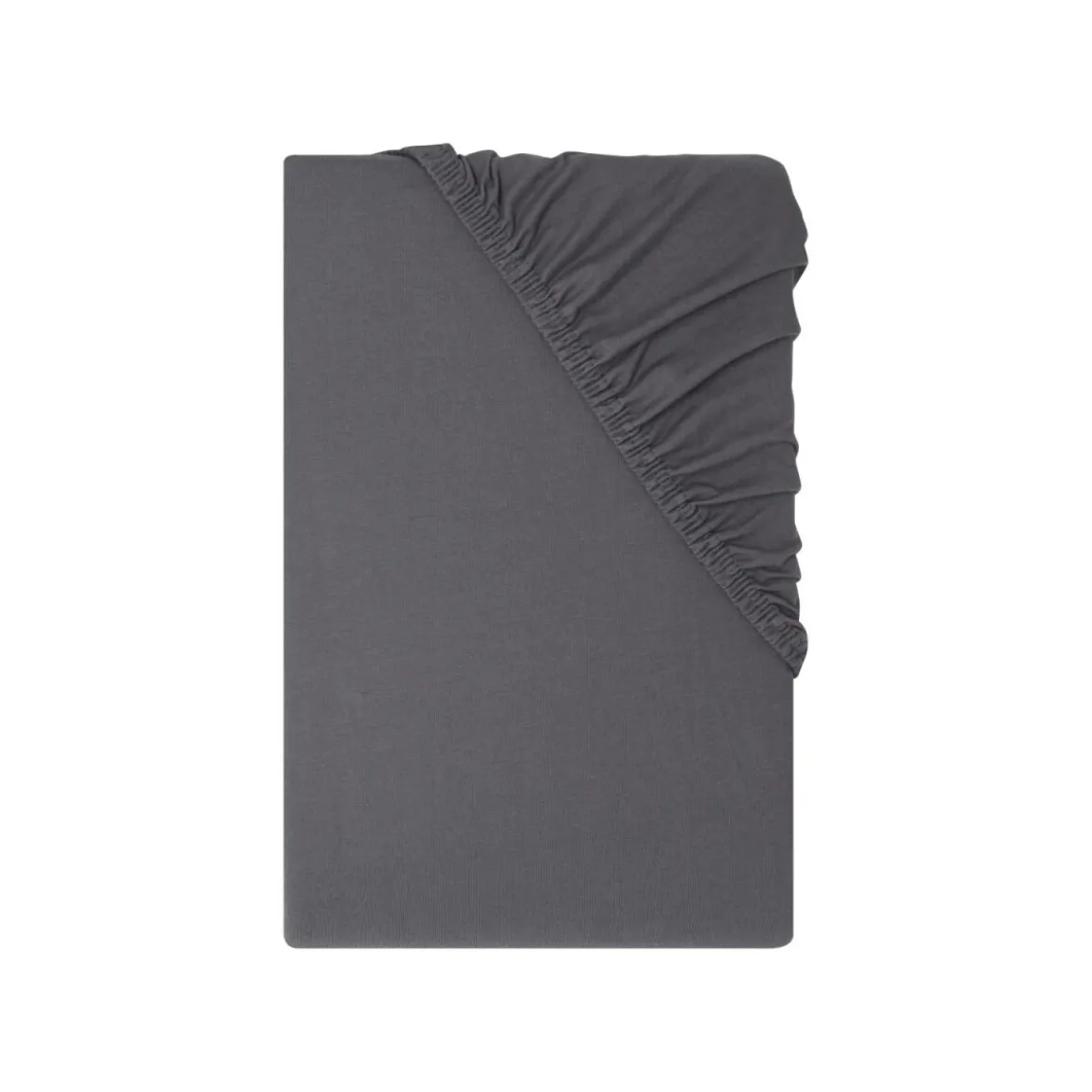 LIVARNO® Jersey-Spannbettlaken, 140-160 x 200 cm - B-Ware