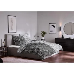 LIVARNO® Jersey-Spannbettlaken, 180-200 x 200 cm (Weiß) - B-Ware neuwertig