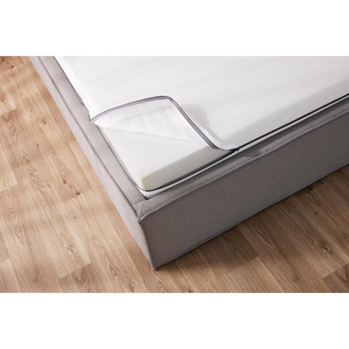 LIVARNO® Kaltschaummatratze Comfort, H2, 140 x 190 cm - B-Ware neuwertig