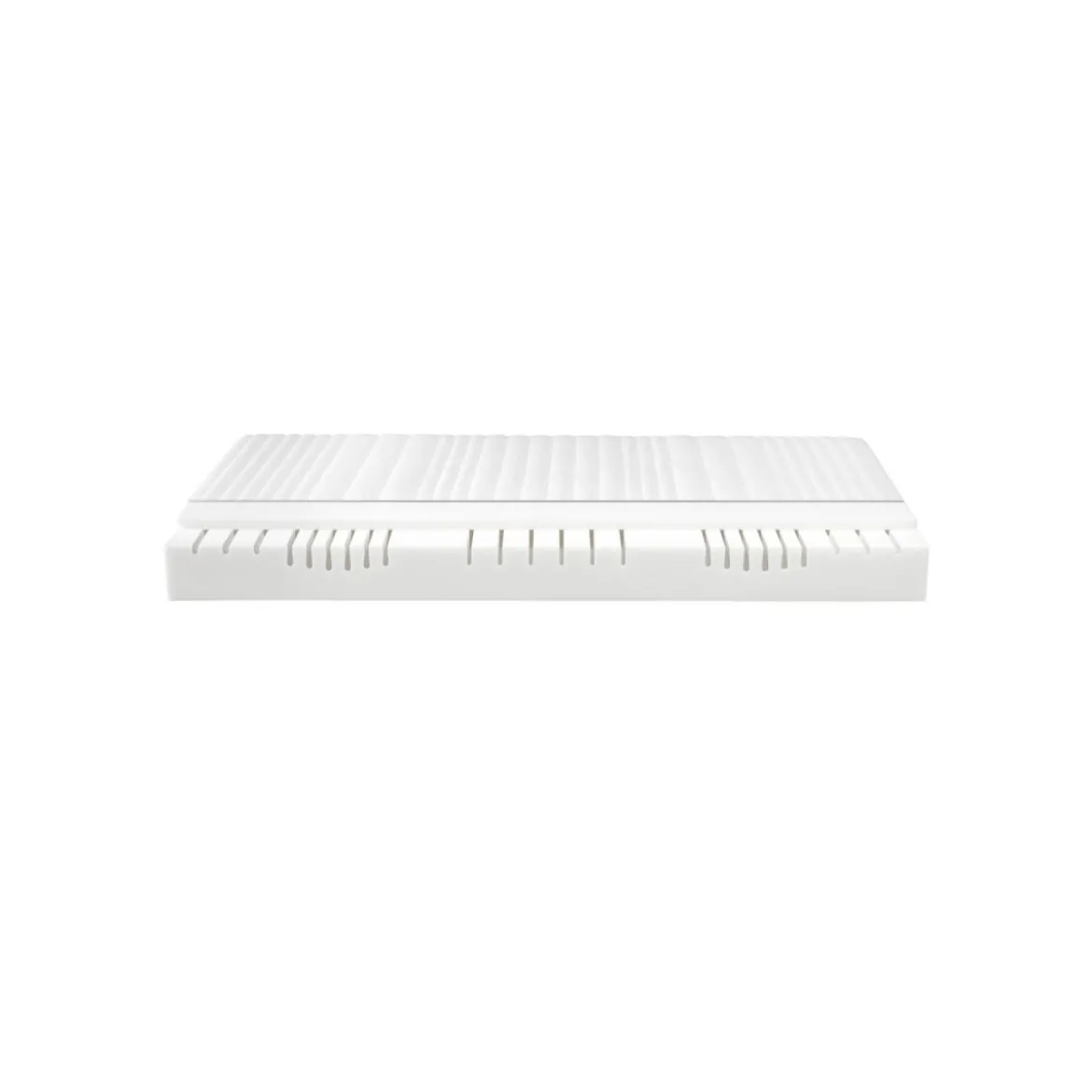 LIVARNO® Kaltschaummatratze Comfort, H2, 140 x 190 cm - B-Ware neuwertig