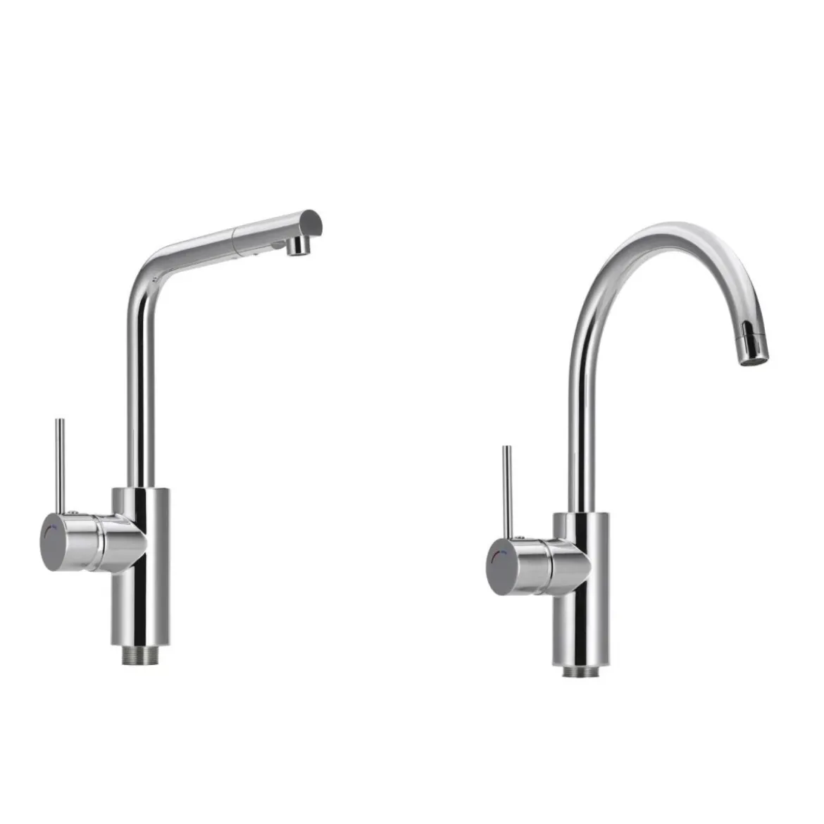LIVARNO® Küchenarmatur mit hohem Auslauf - B-Ware