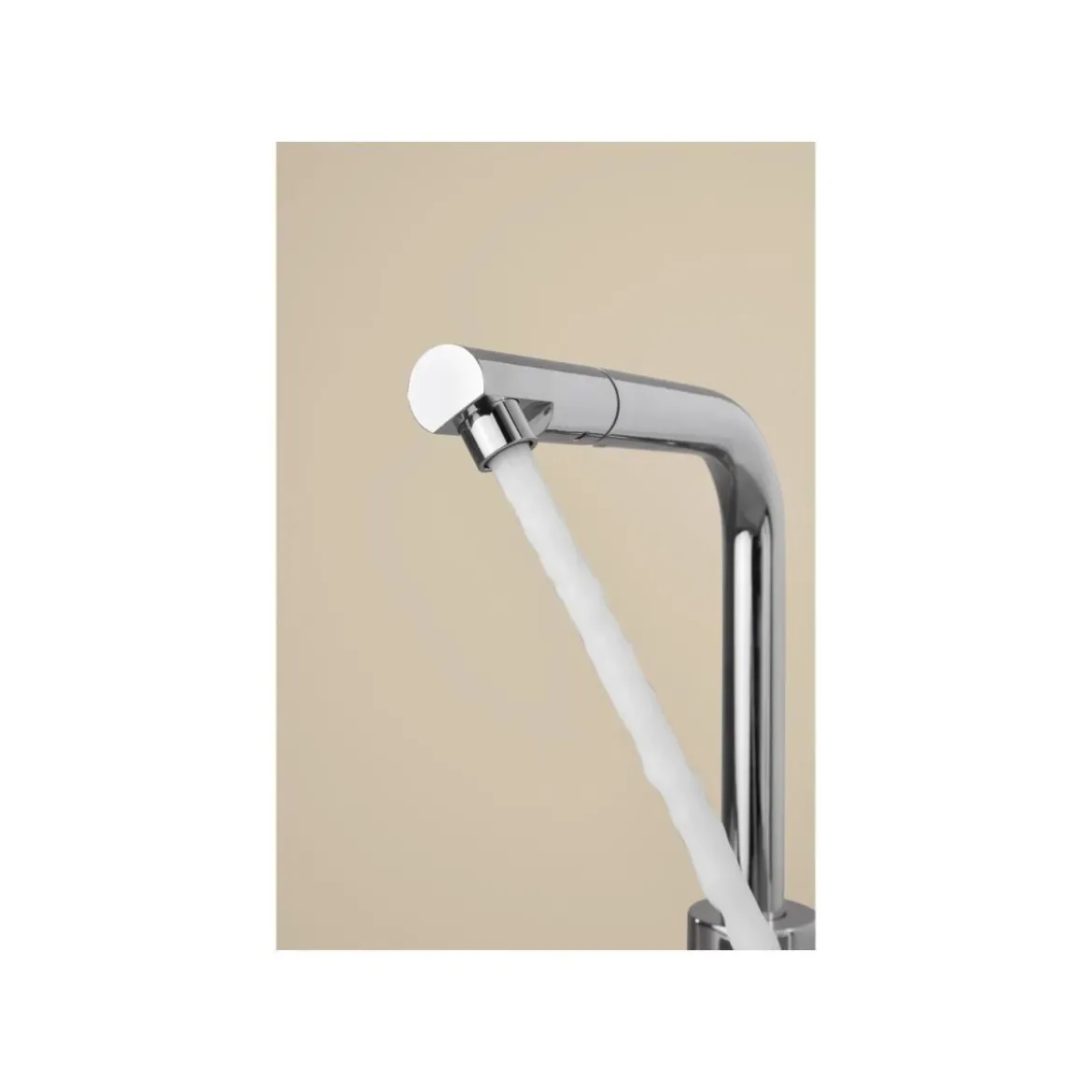 LIVARNO® Küchenarmatur mit hohem Auslauf - B-Ware