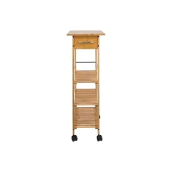 LIVARNO® Küchen-Nischenwagen »Bambus« - B-Ware neuwertig