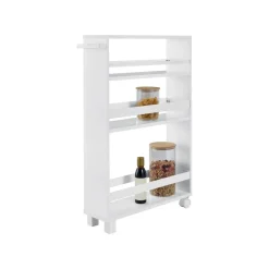 LIVARNO® Küchen-Nischenwagen, mit Rollen - B-Ware