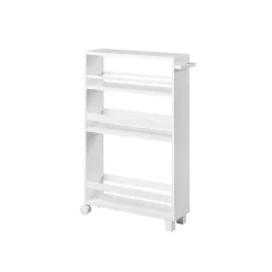 LIVARNO® Küchen-Nischenwagen, mit Rollen - B-Ware