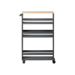 LIVARNO® Küchen-Nischenwagen, mit Rollen - B-Ware
