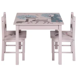 LIVARNO® Kindertisch mit 2 Stühlen - B-Ware sehr gut