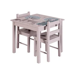 LIVARNO® Kindertisch mit 2 Stühlen - B-Ware sehr gut