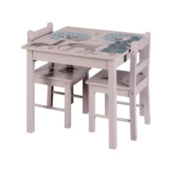 LIVARNO® Kindertisch mit 2 Stühlen - B-Ware sehr gut