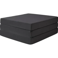 LIVARNO Klappmatratze, 190 x 65 x 8,5 cm, grau - B-Ware