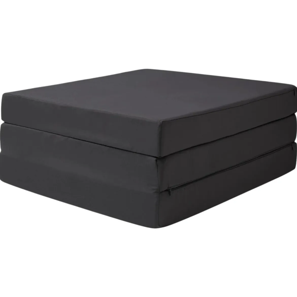LIVARNO Klappmatratze, 190 x 65 x 8,5 cm, grau - B-Ware