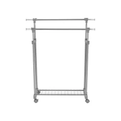LIVARNO® Kleiderständer mit Rollen - B-Ware neuwertig