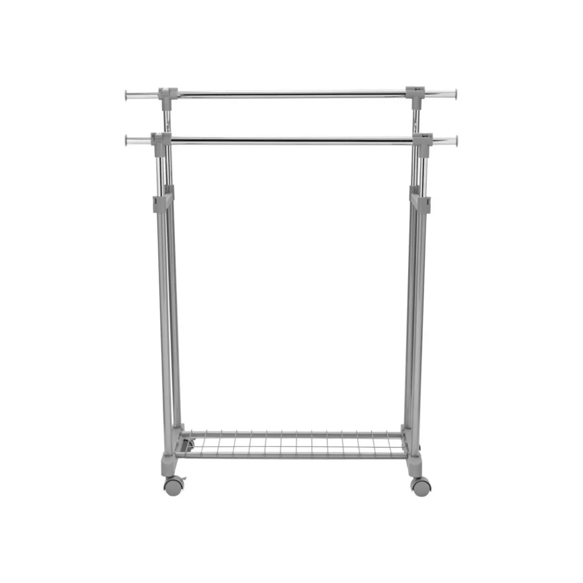 LIVARNO® Kleiderständer mit Rollen - B-Ware neuwertig