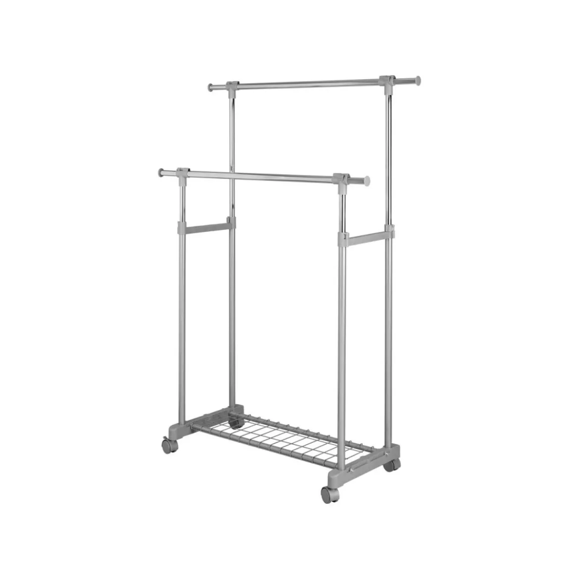 LIVARNO® Kleiderständer mit Rollen - B-Ware neuwertig