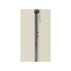 LIVARNO® Klemmmarkise 300 x 150, anthrazit - B-Ware