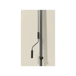 LIVARNO® Klemmmarkise 300 x 150, anthrazit - B-Ware