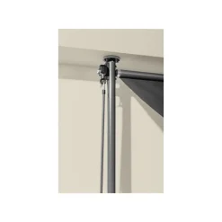LIVARNO® Klemmmarkise 300 x 150, anthrazit - B-Ware