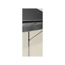 LIVARNO® Klemmmarkise 300 x 150, anthrazit - B-Ware