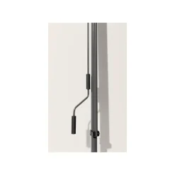 LIVARNO® Klemmmarkise 300 x 150, beige - B-Ware Transportschaden Kosmetisch