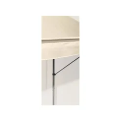 LIVARNO® Klemmmarkise 300 x 150, beige - B-Ware Transportschaden Kosmetisch