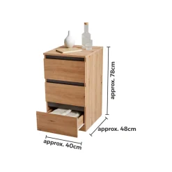 LIVARNO® Kommode »Genf« - B-Ware neuwertig