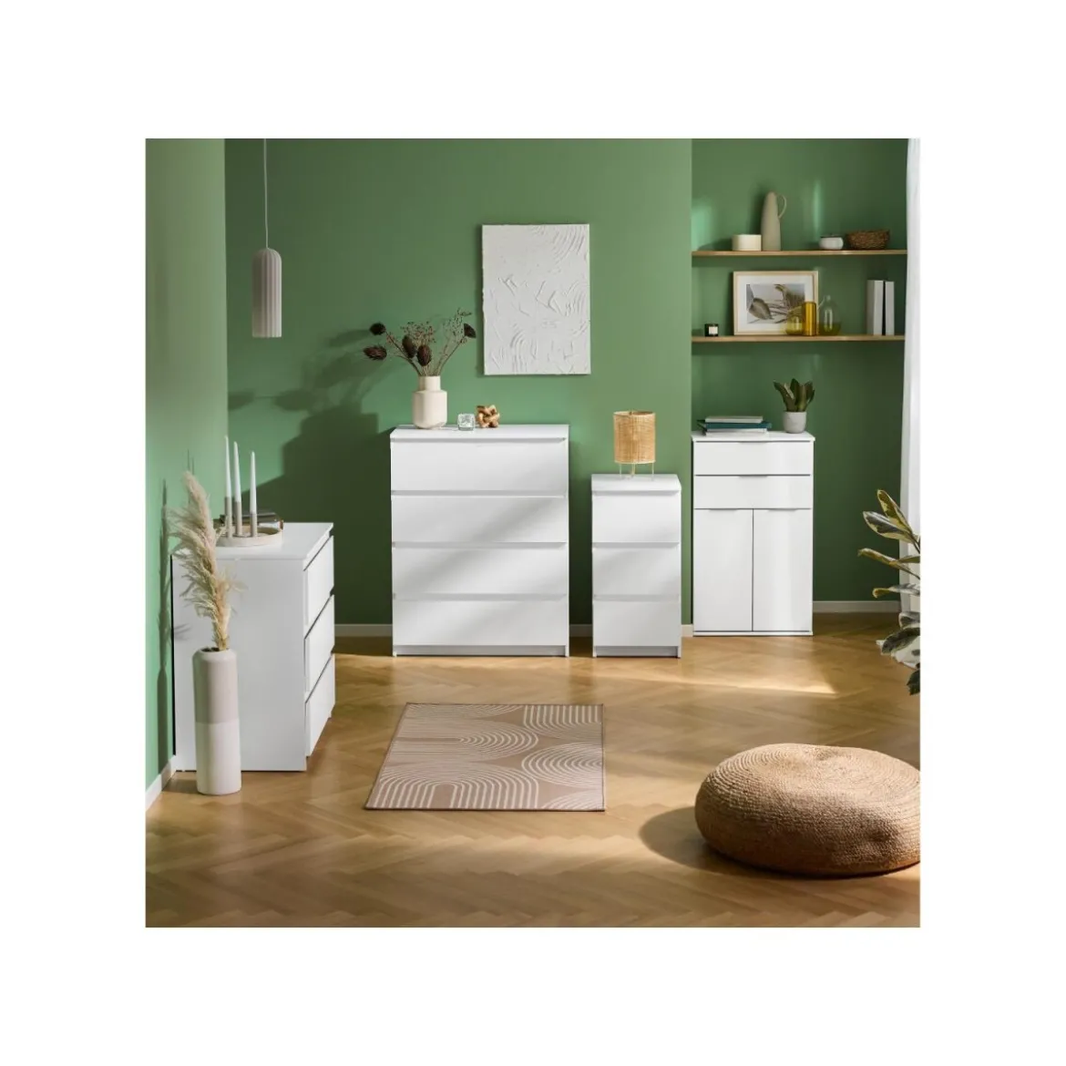 LIVARNO® Kommode »LIVERPOOL« - B-Ware Transportschaden