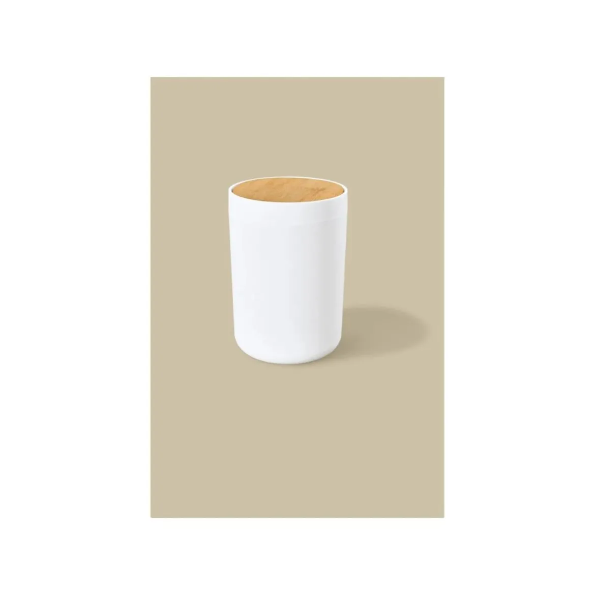 LIVARNO® Kosmetikeimer / Kosmetikspiegel - B-Ware