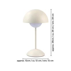 LIVARNO® LED-Akku-Tischleuchte - B-Ware