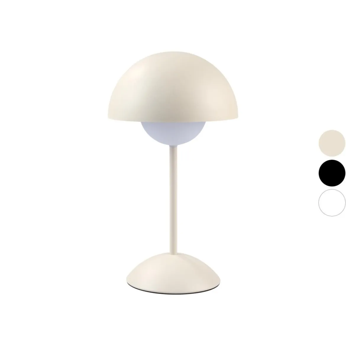 LIVARNO® LED-Akku-Tischleuchte - B-Ware