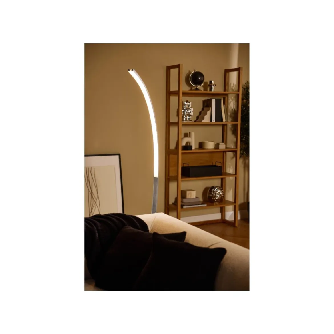 LIVARNO® LED-Bogenleuchte / LED-Palmenleuchte - B-Ware