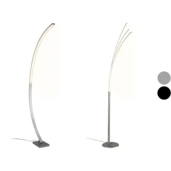 LIVARNO® LED-Bogenleuchte / LED-Palmenleuchte - B-Ware