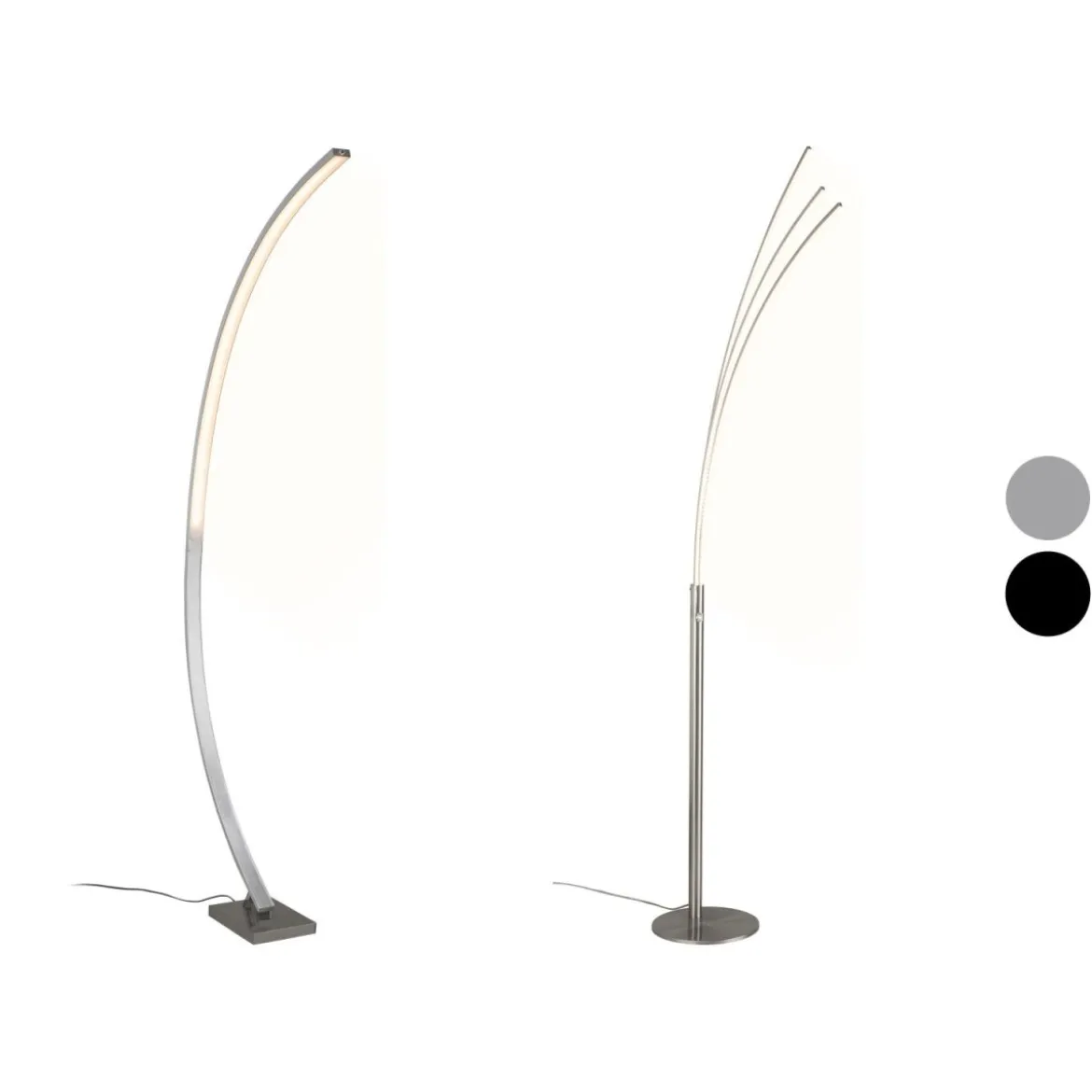 LIVARNO® LED-Bogenleuchte / LED-Palmenleuchte - B-Ware