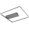 LIVARNO® LED-Deckenleuchte, aus Acryl, quadrat - B-Ware sehr gut