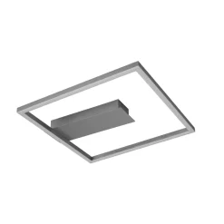 LIVARNO® LED-Deckenleuchte, aus Acryl, quadrat - B-Ware sehr gut