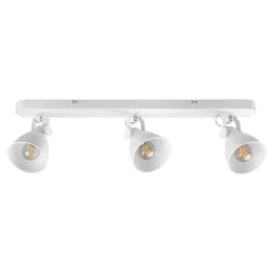 LIVARNO® LED-Deckenleuchte (Deckenschienenleuchte, weiß) - B-Ware sehr gut