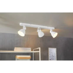 LIVARNO® LED-Deckenleuchte (Deckenschienenleuchte, weiß) - B-Ware sehr gut