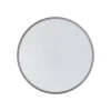 LIVARNO® LED-Deckenleuchte, mit Farbtonsteuerung, Ø 33, chrom - B-Ware gut