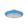 LIVARNO® LED-Deckenleuchte mit Ventilator - B-Ware gut