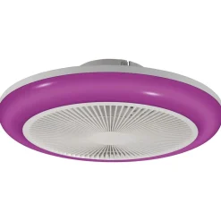 LIVARNO® LED-Deckenleuchte mit Ventilator - B-Ware gut