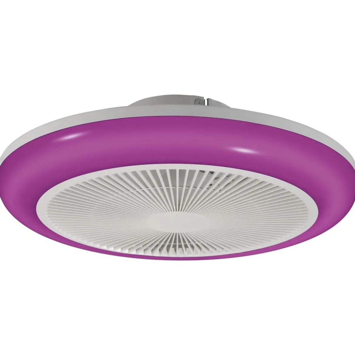 LIVARNO® LED-Deckenleuchte mit Ventilator - B-Ware gut
