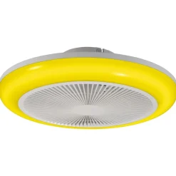 LIVARNO® LED-Deckenleuchte mit Ventilator - B-Ware gut