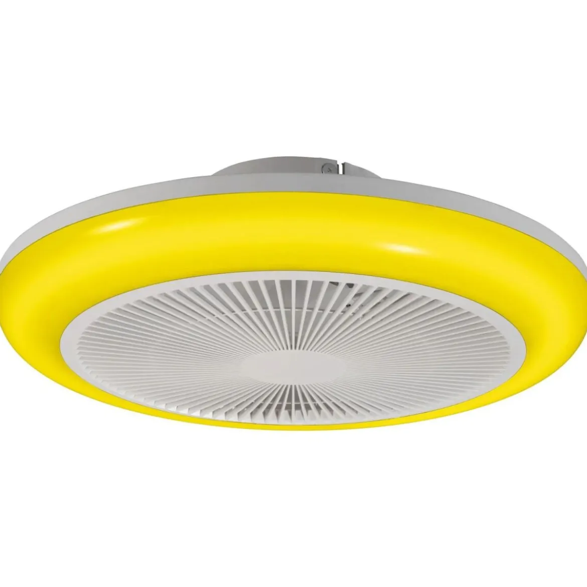 LIVARNO® LED-Deckenleuchte mit Ventilator - B-Ware gut