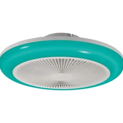 LIVARNO® LED-Deckenleuchte mit Ventilator - B-Ware gut