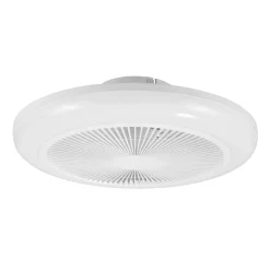 LIVARNO® LED-Deckenleuchte mit Ventilator - B-Ware gut